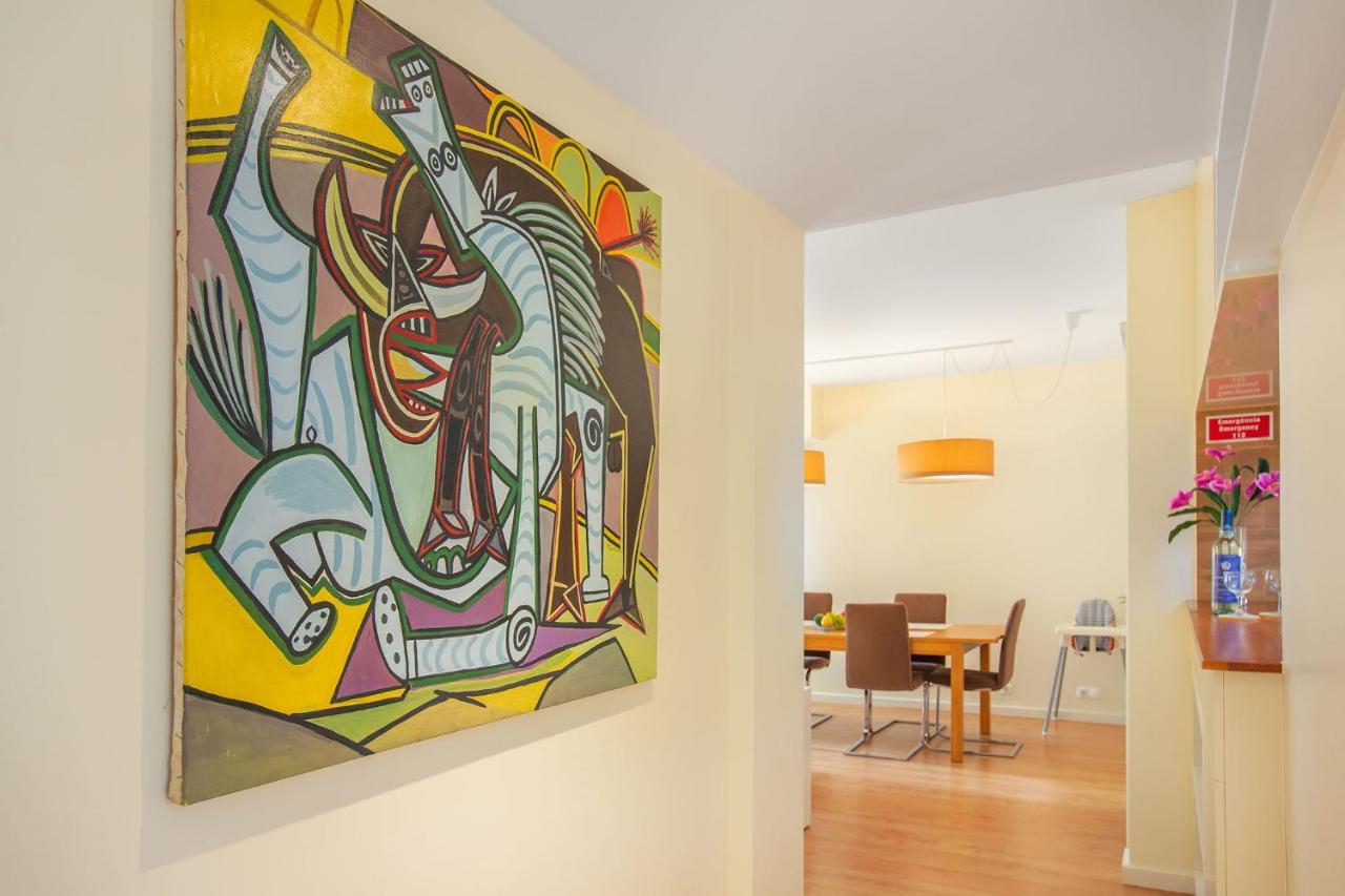 Appartement Ocean Top Location à Funchal  Extérieur photo